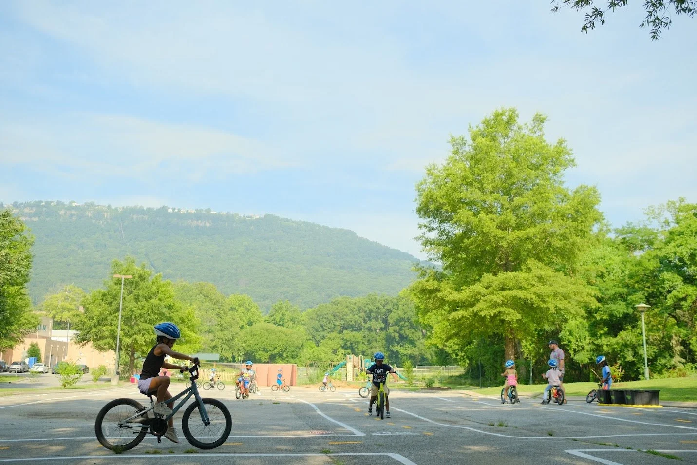 About Us — White Oak Bicycle Co-op